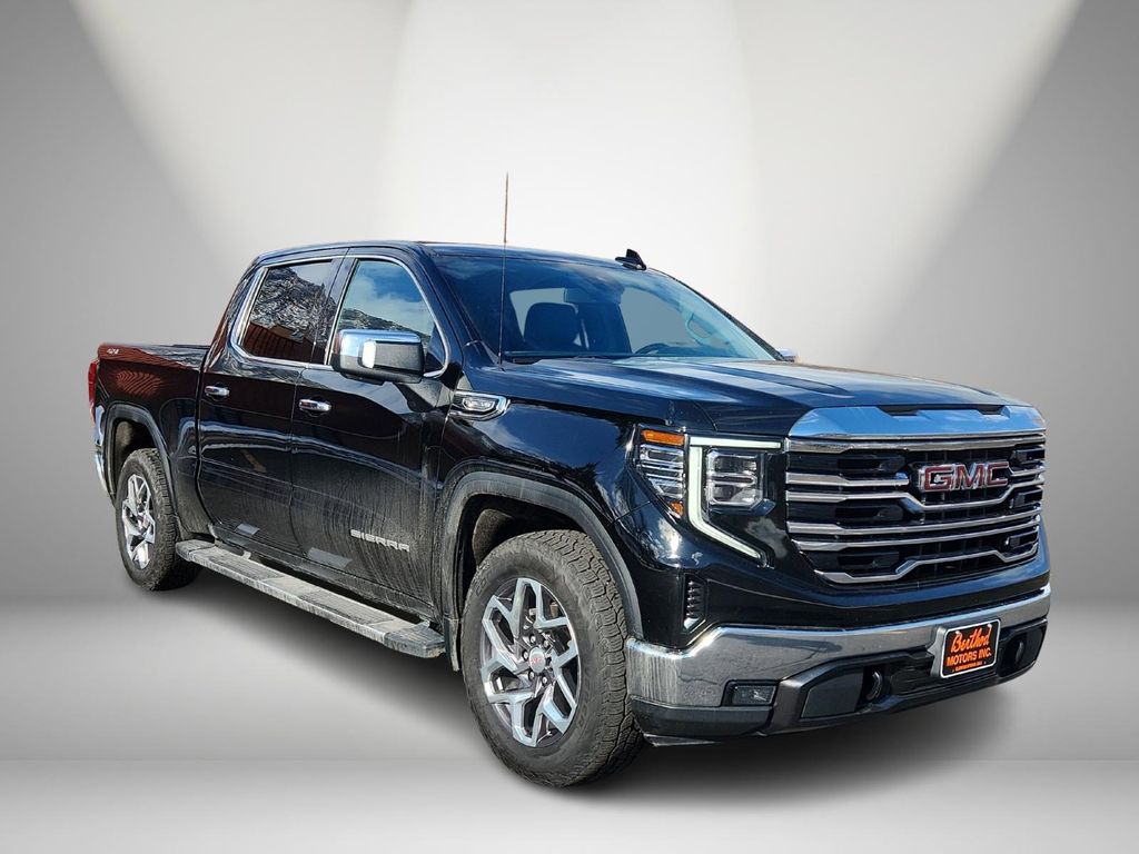 GMC Sierra 2023
