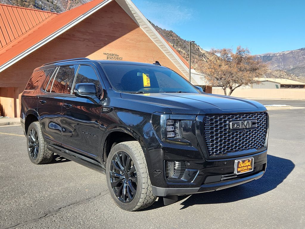 GMC Yukon 2023
