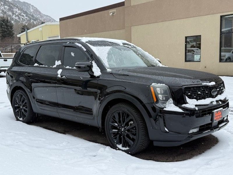 Kia Telluride 2020