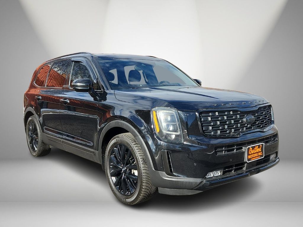 Kia Telluride 2020