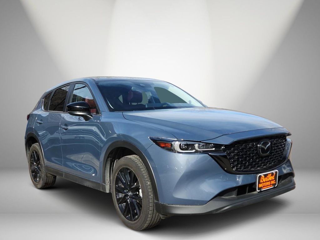 Mazda CX-5 2024