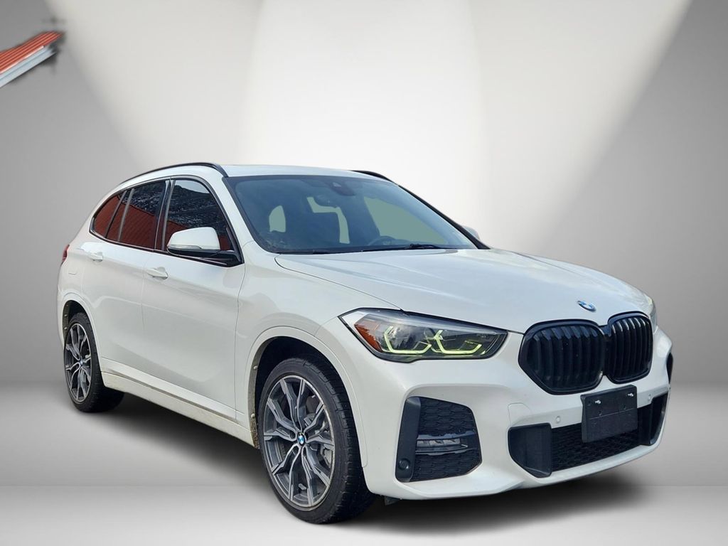 BMW X1 2021