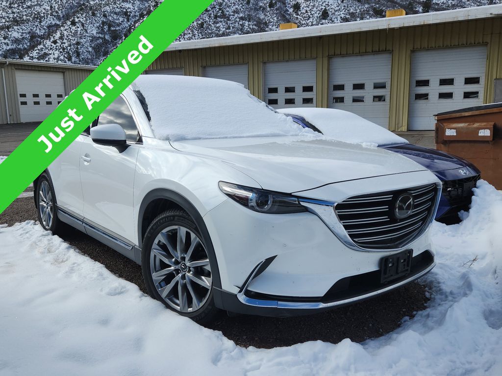 Mazda CX-9 2019