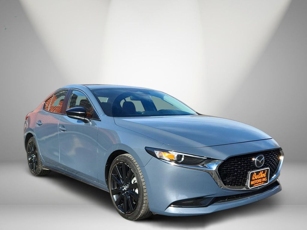 Mazda Mazda3 2024