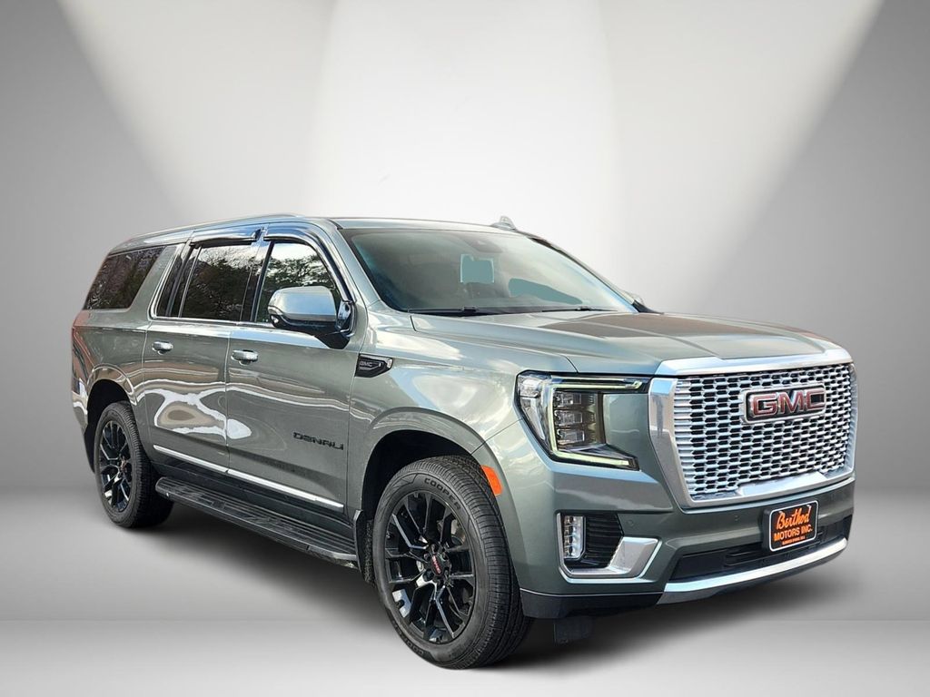 GMC Yukon XL 2023