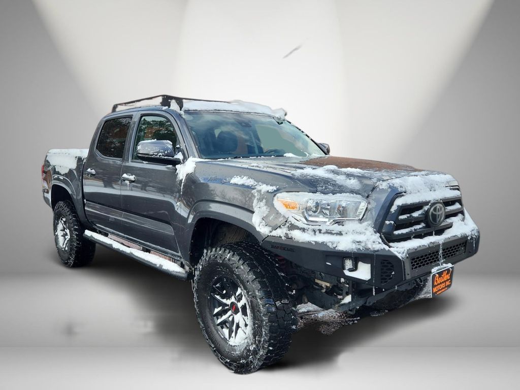 Toyota Tacoma 2022