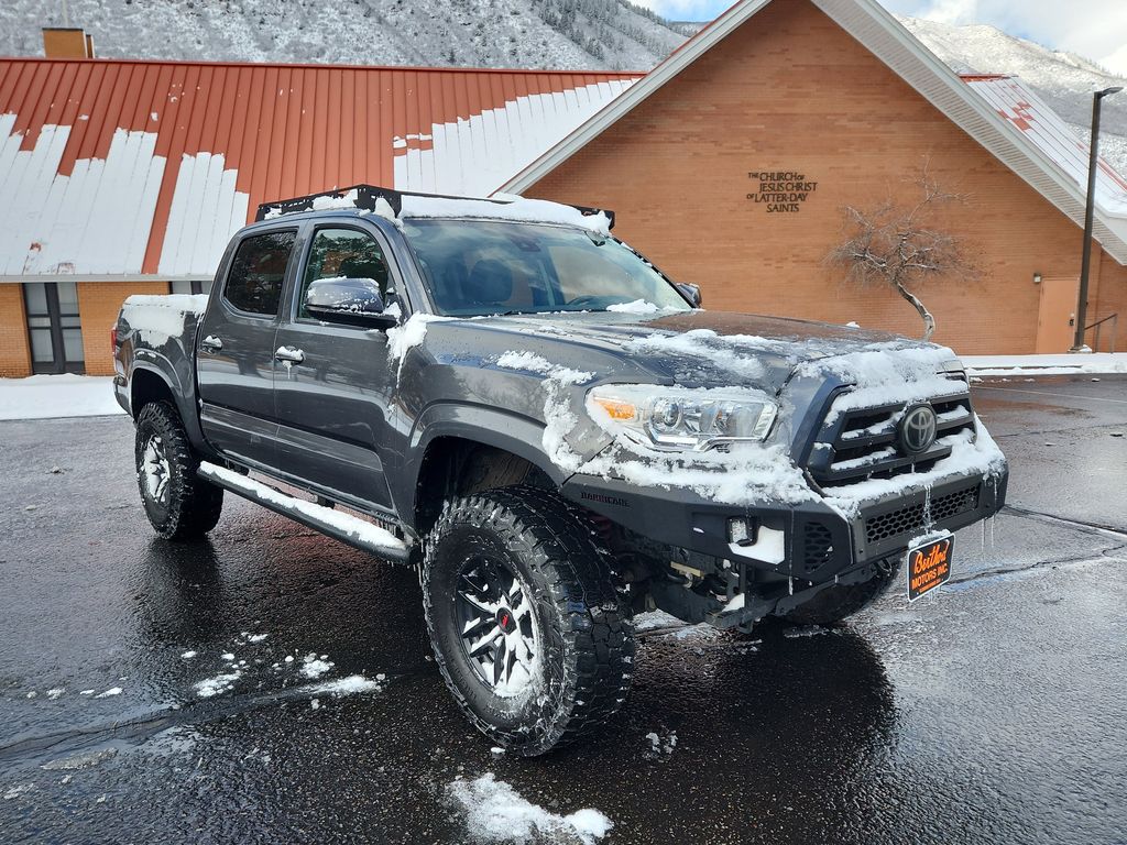 Toyota Tacoma 2022