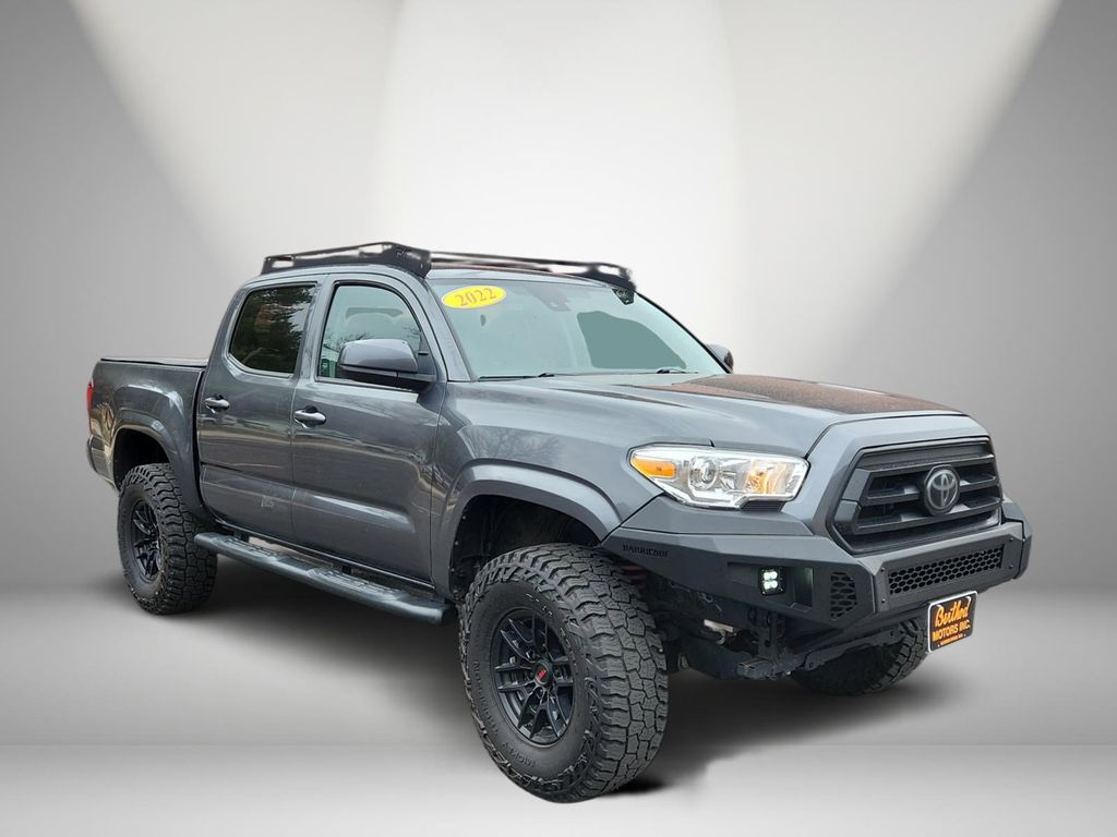 Toyota Tacoma 2022