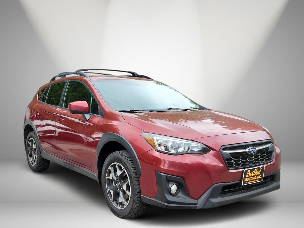 Subaru Crosstrek 2019