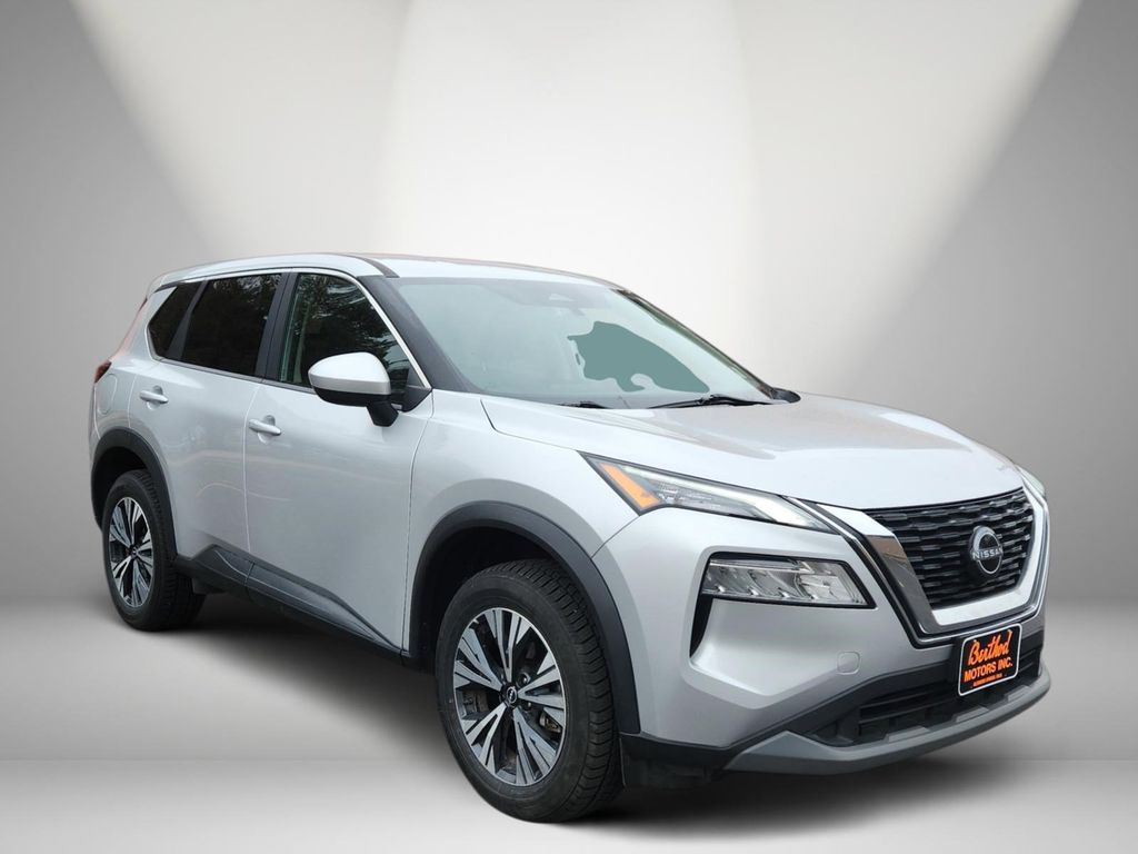 Nissan Rogue 2023