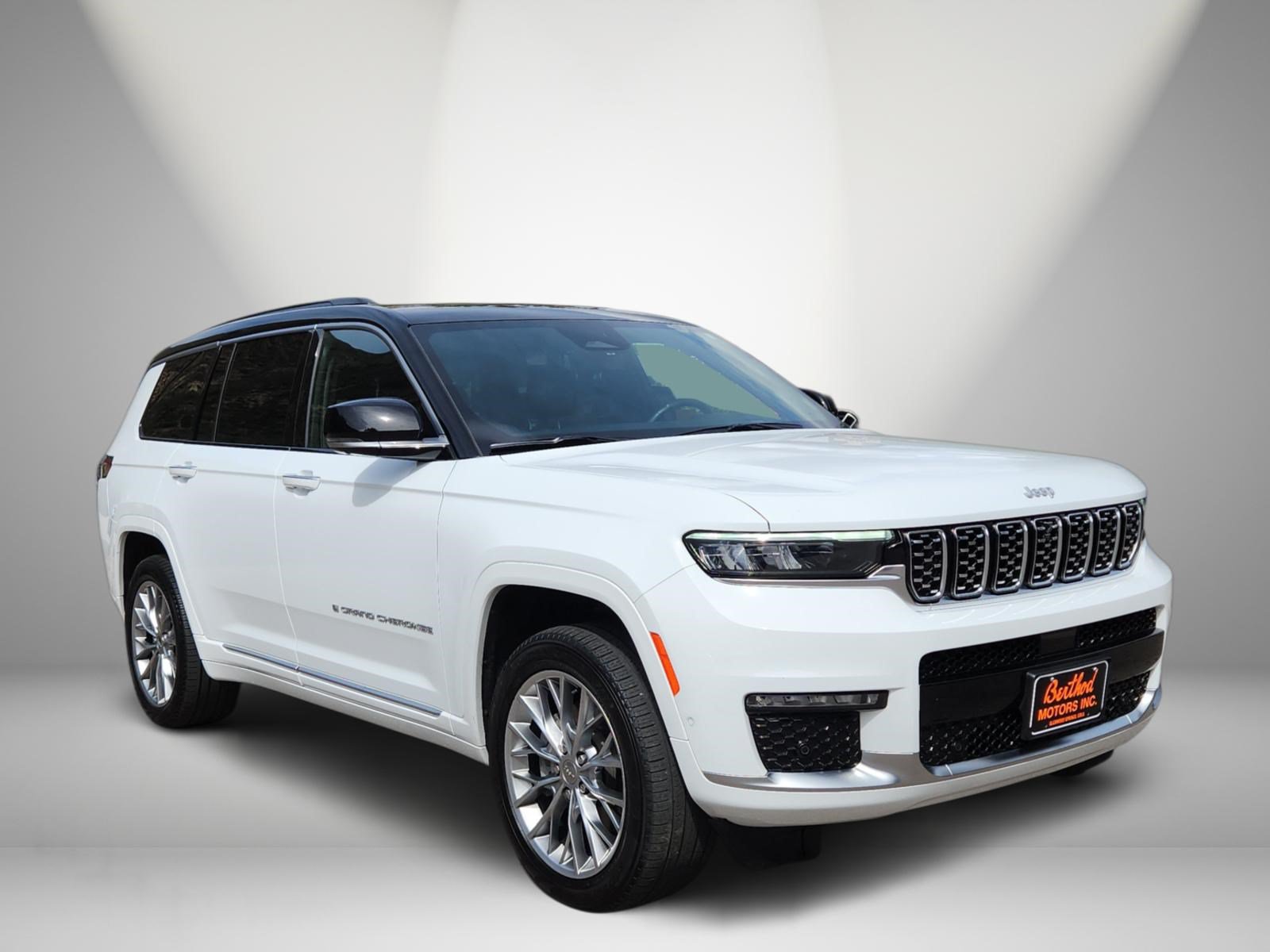 2024 Jeep Grand Cherokee L Summit 4WD