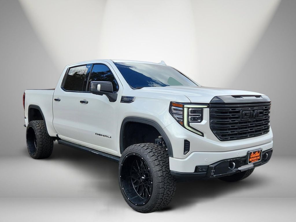 GMC Sierra 2023