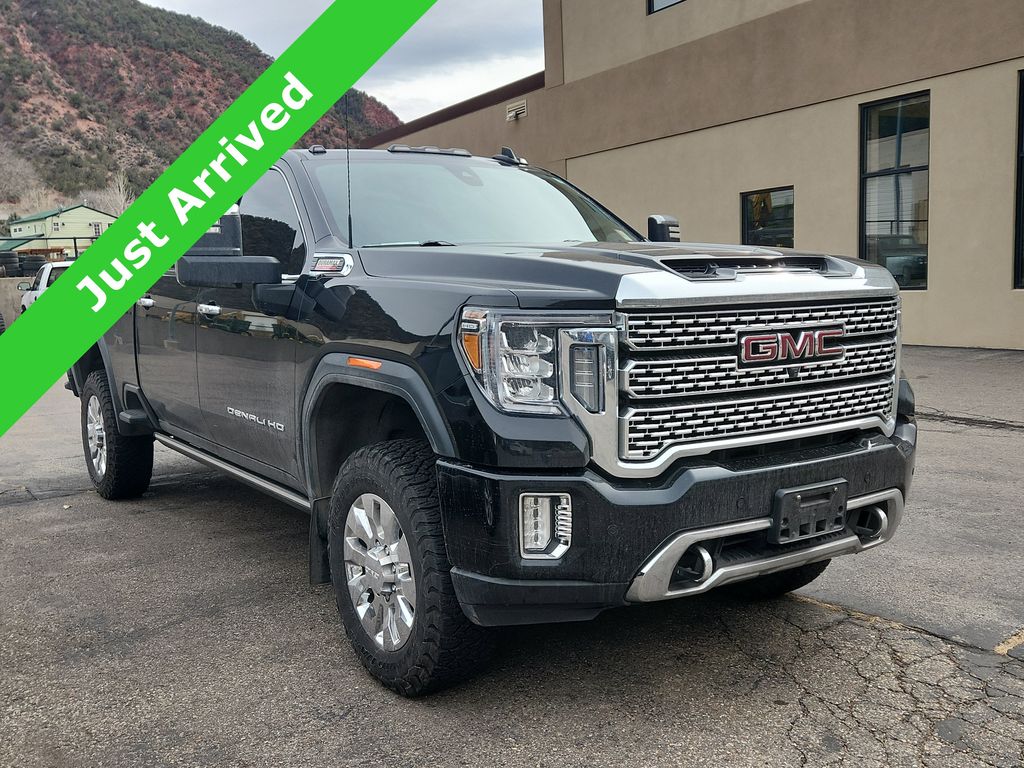 GMC Sierra 2023