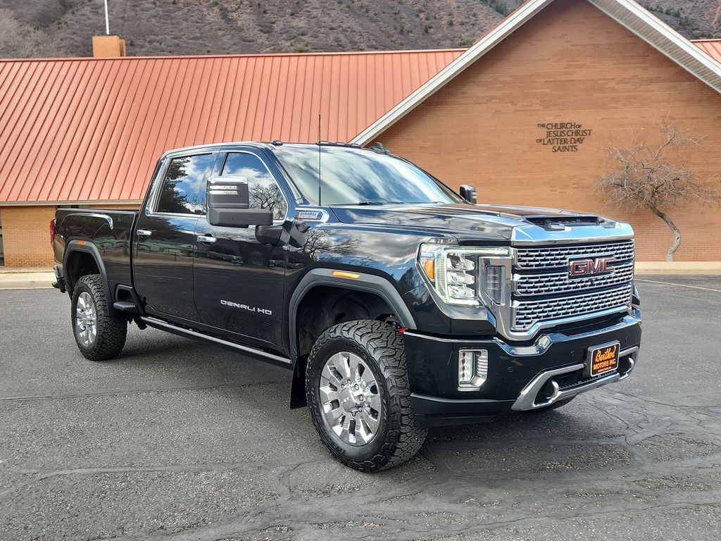 GMC Sierra 2023
