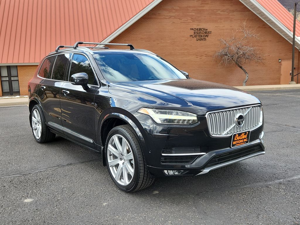 2019 Volvo XC90 T6 Inscription AWD