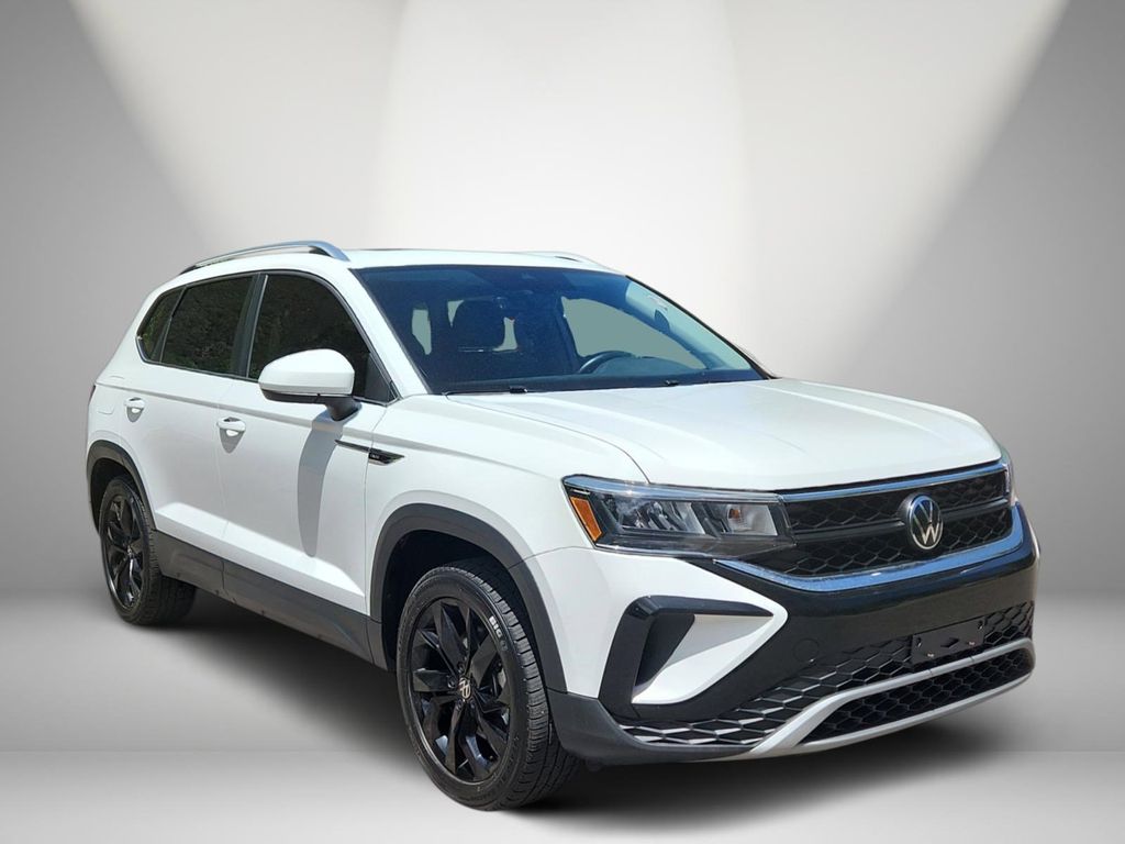 Volkswagen Taos 2023