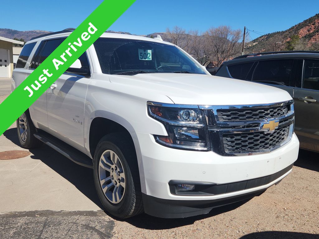 Chevrolet Tahoe 2017