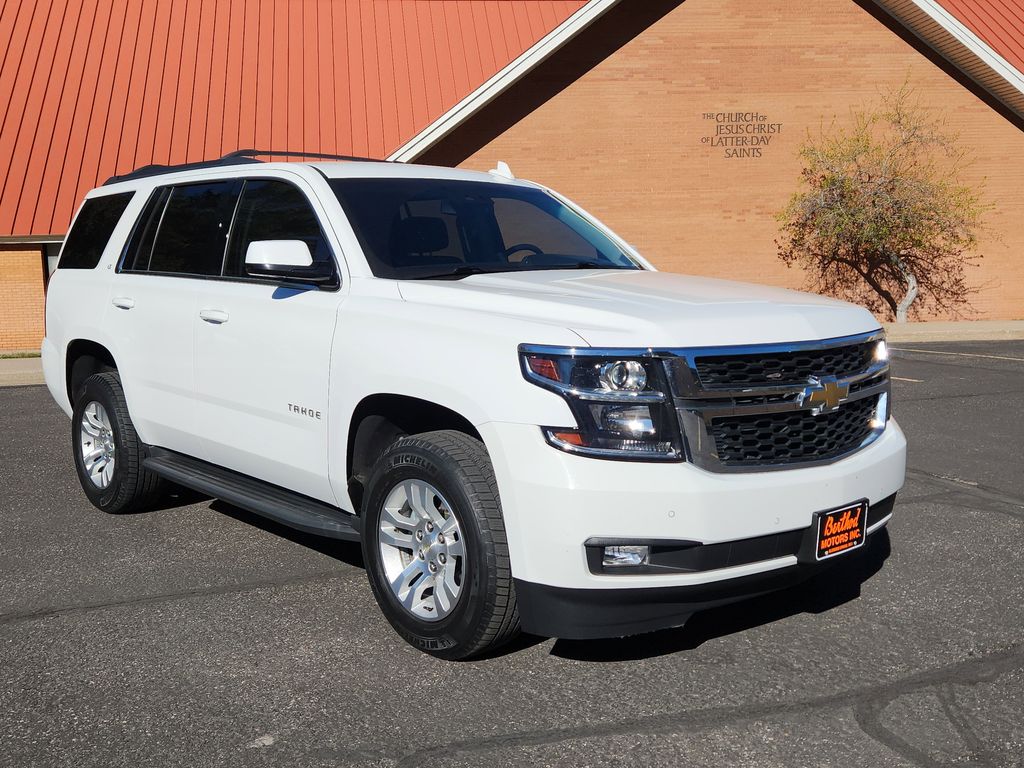 Chevrolet Tahoe 2017