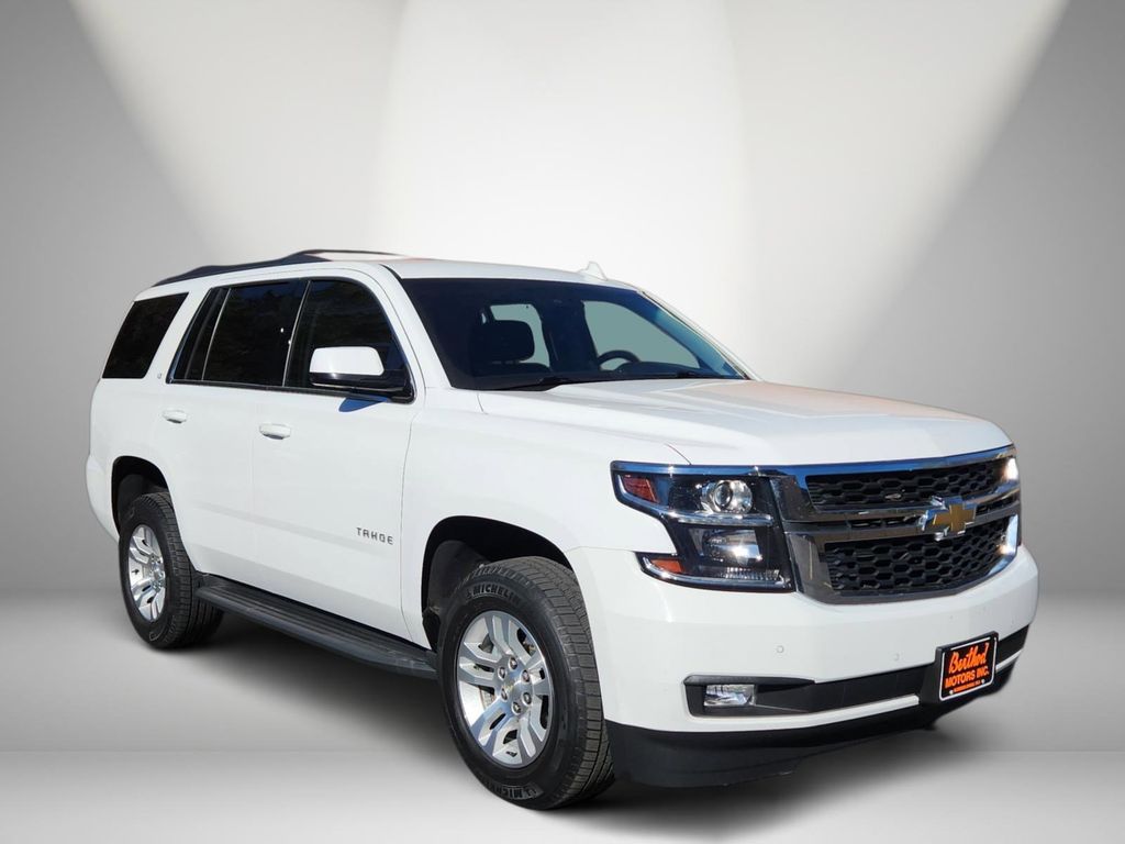 2017 Chevrolet Tahoe LT 4WD