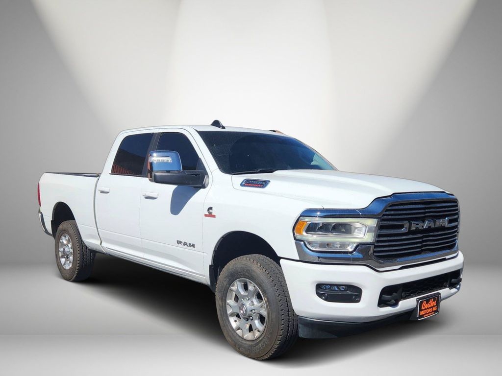 Ram 2500 2024