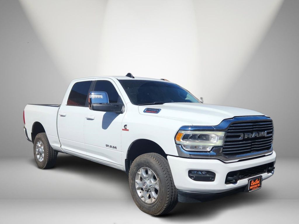 Ram 2500 2024