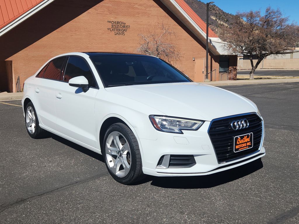 Audi A3 2017