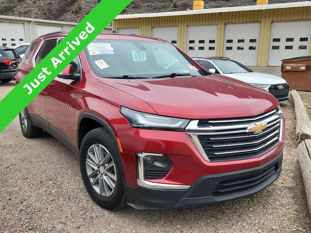 Chevrolet Traverse 2023