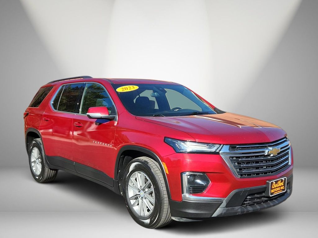 Chevrolet Traverse 2023