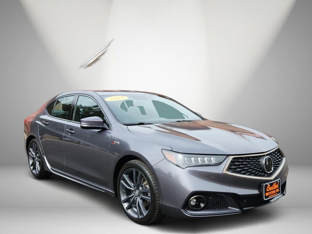 Acura TLX 2019