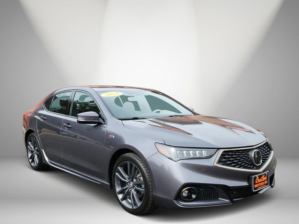Acura TLX 2019