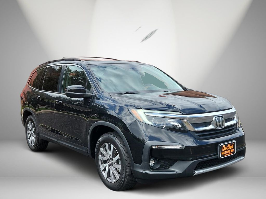 Honda Pilot 2020