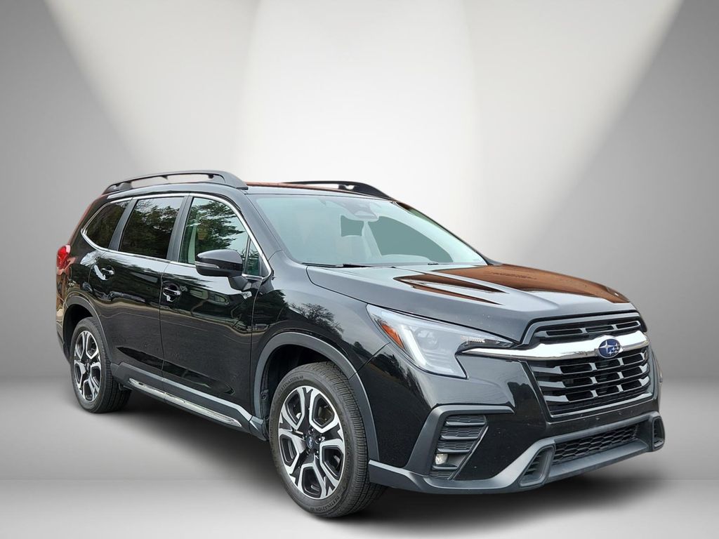 Subaru Ascent 2023