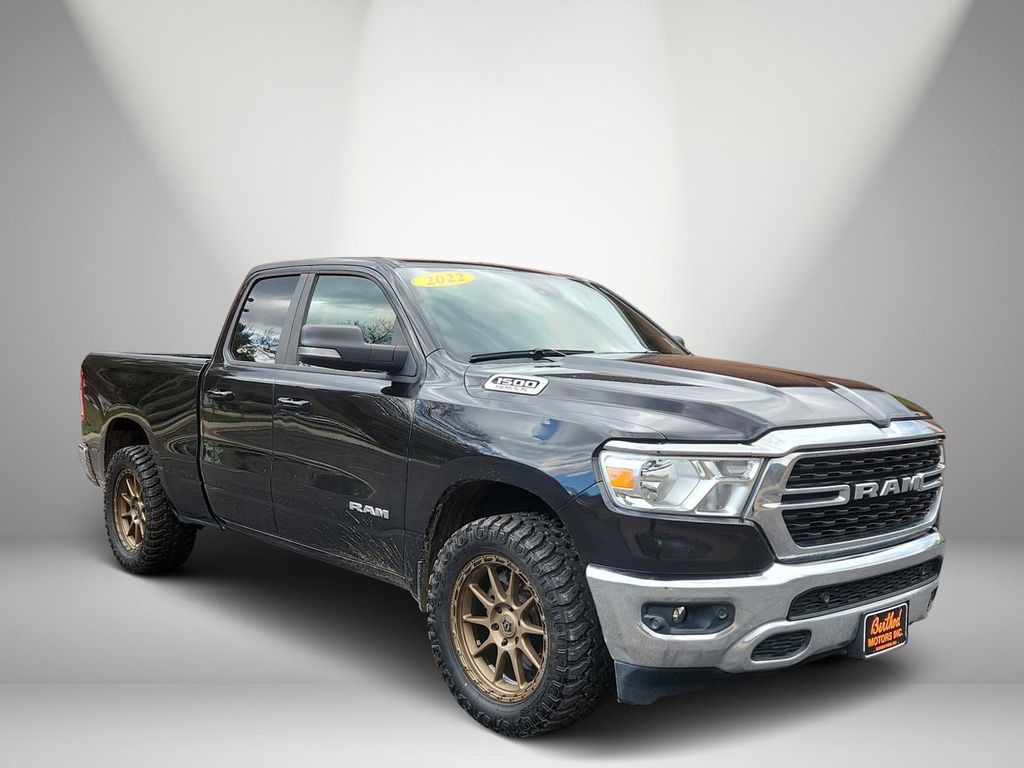 Ram 1500 2022