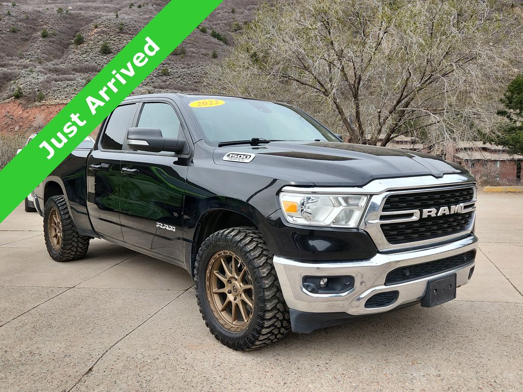 Ram 1500 2022
