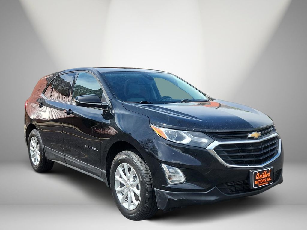Chevrolet Equinox 2019