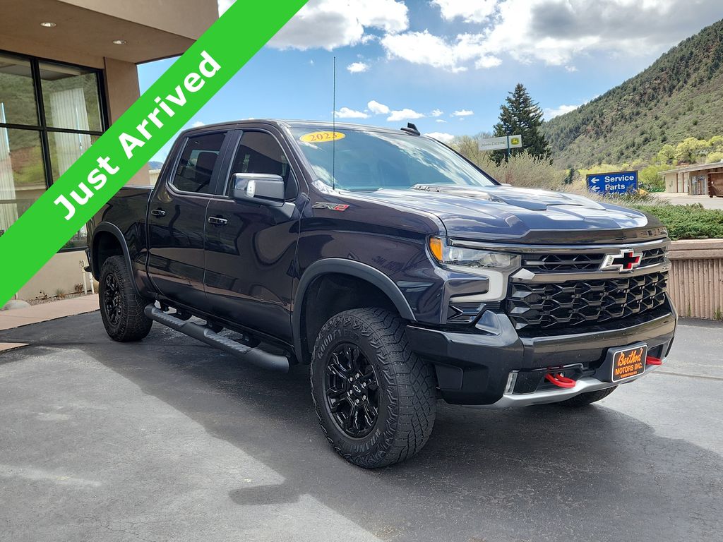 Chevrolet Silverado 2023