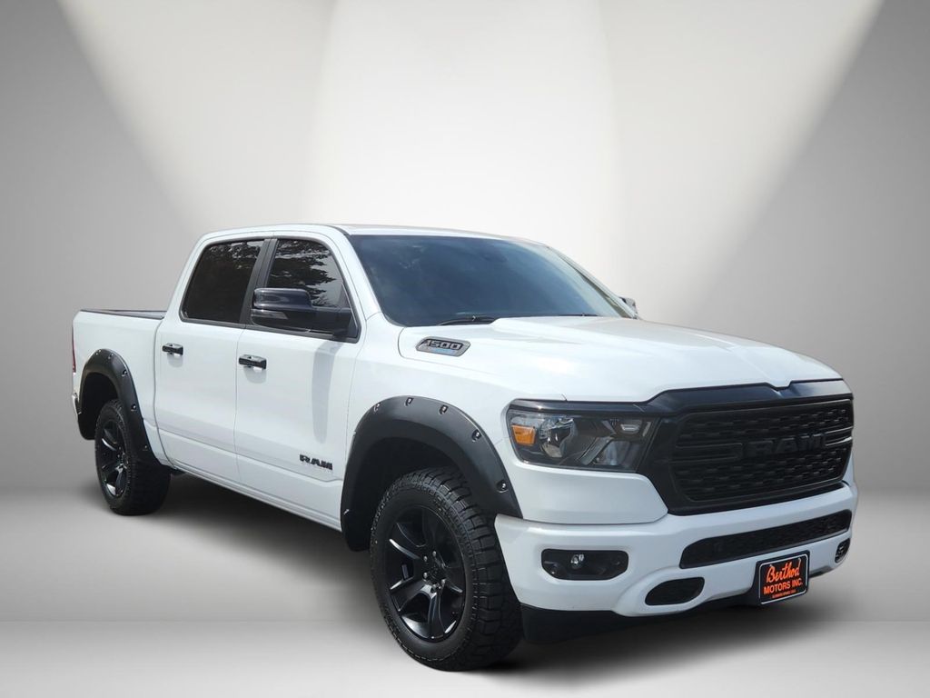 Ram 1500 2024
