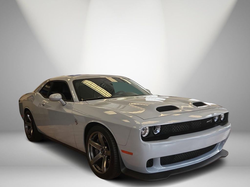 Dodge Challenger 2021