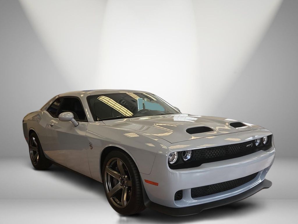 Dodge Challenger 2021