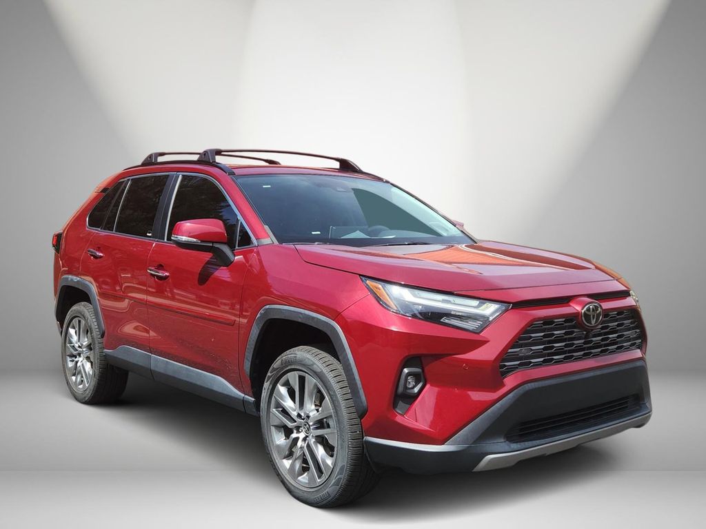 Toyota RAV4 2022