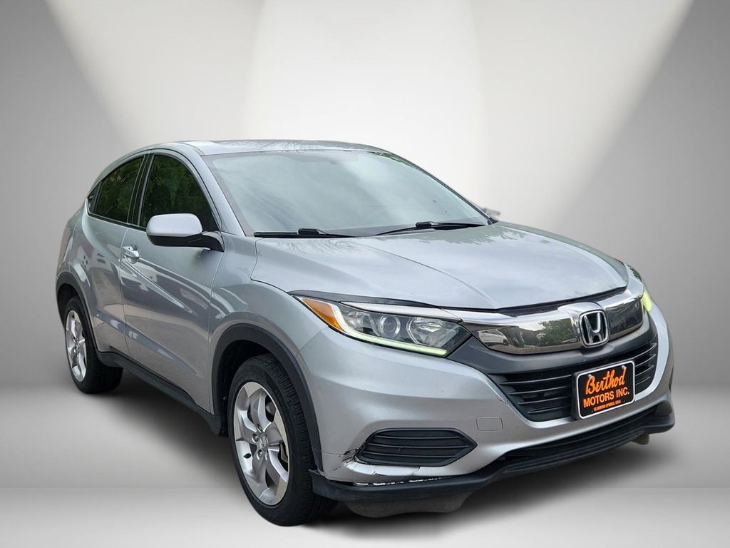 Honda HR-V 2020