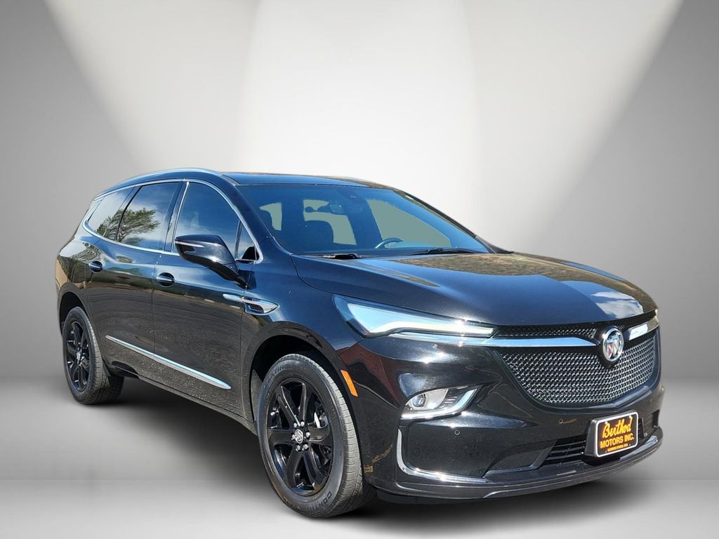 Buick Enclave 2023