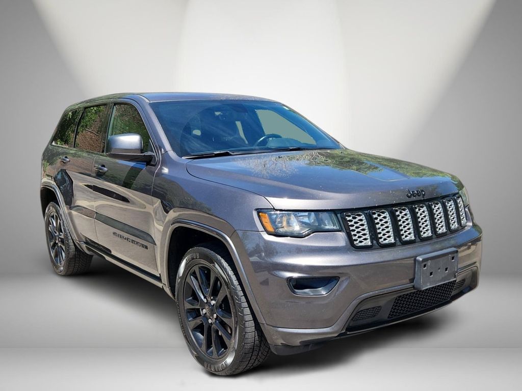 Jeep Grand Cherokee 2018
