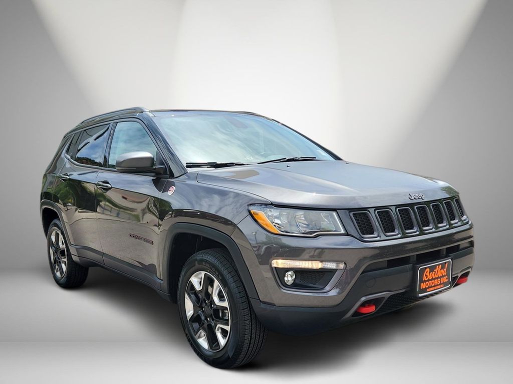 Jeep Compass 2017