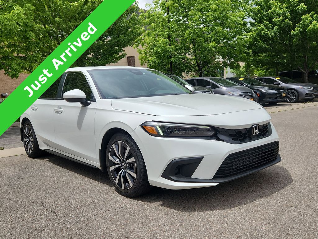 Honda Civic 2024