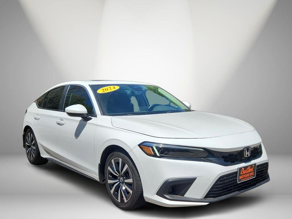 Honda Civic 2024