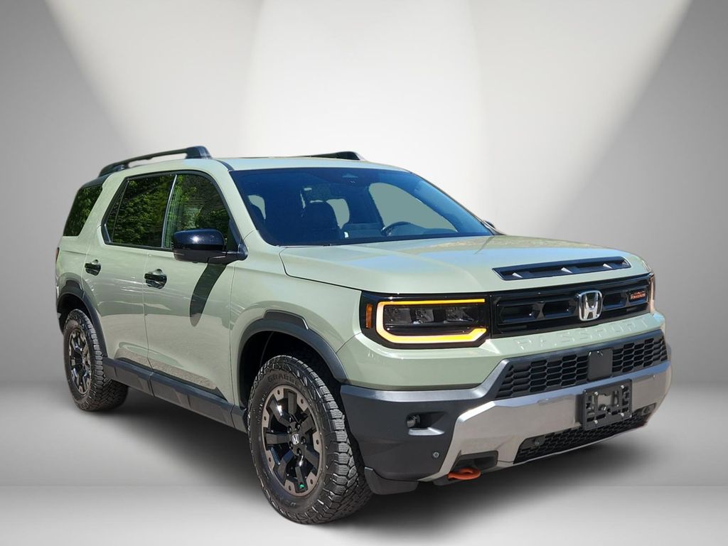 Honda Passport 2026