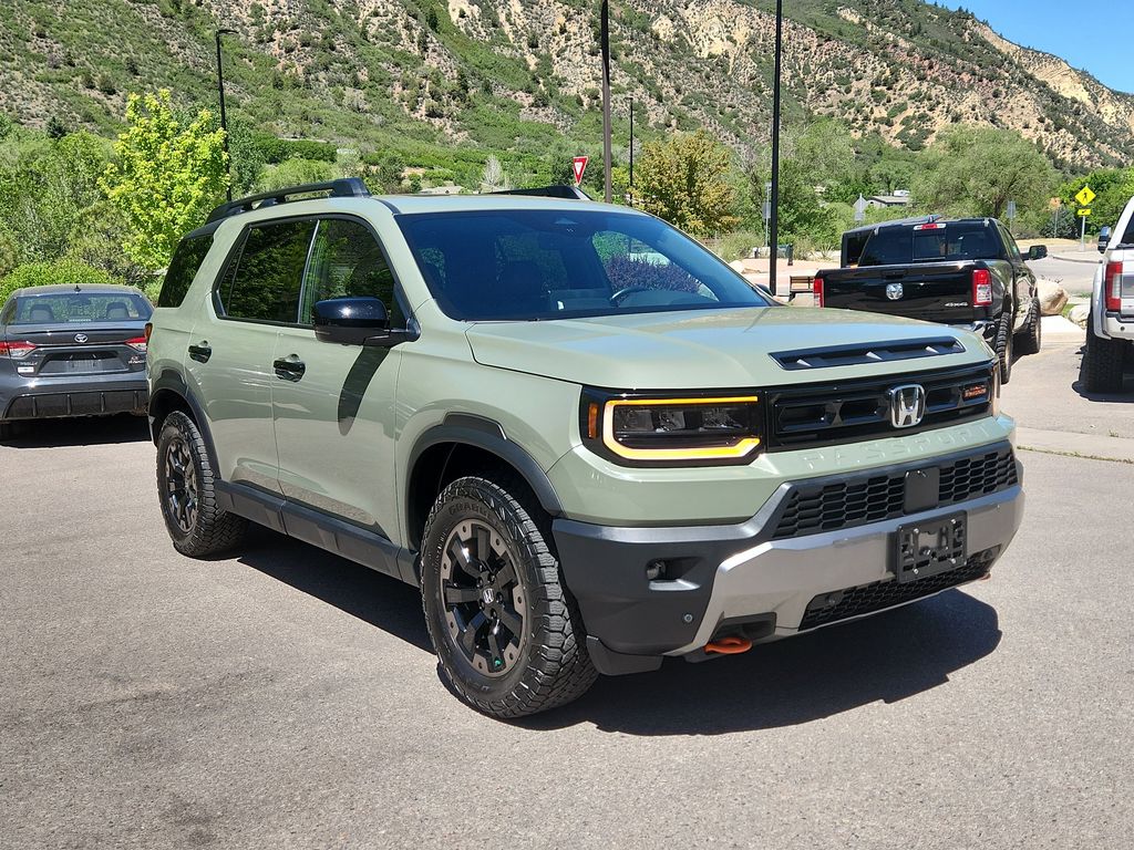 Honda Passport 2026
