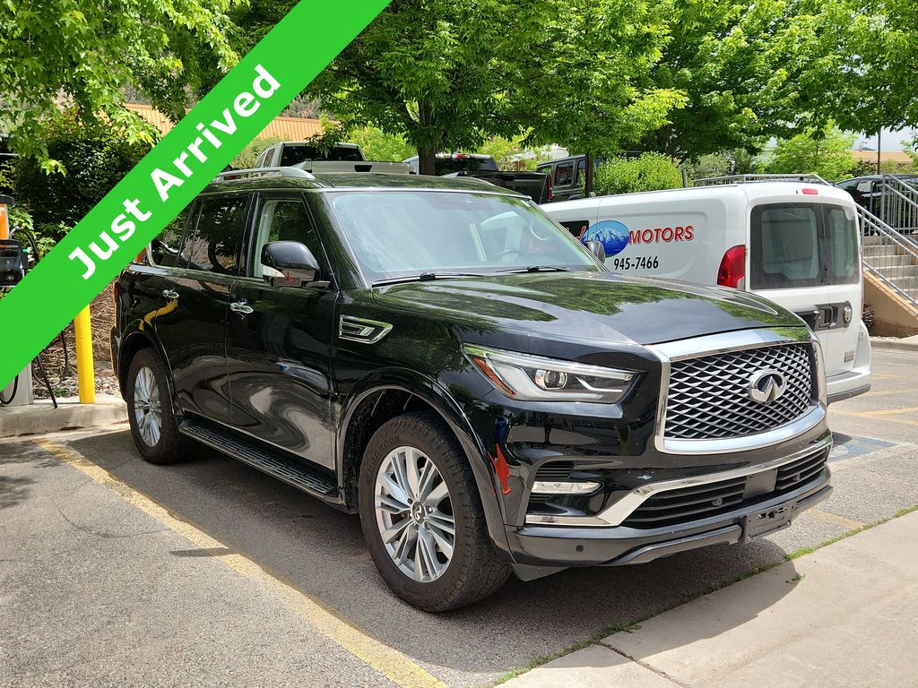 INFINITI QX80 2019