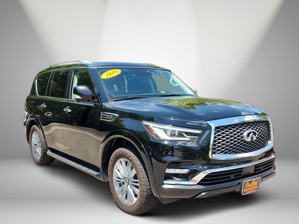 INFINITI QX80 2019